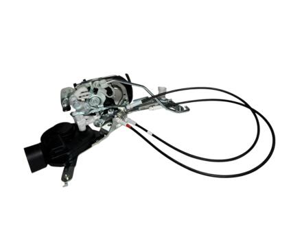 Замок двері передній правий BYD F3 KLM AutoParts 10163576-00