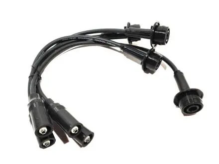 Високовольтні дроти Great Wall KLM KLM AutoParts 3707210-E07
