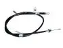 Трос гальмівний R Chery Tiggo 3 KLM AutoParts J68-3508100 (фото 1)