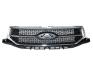 Решітка радіатора Chery Tiggo 2 KLM AutoParts J69-8401010 (фото 1)