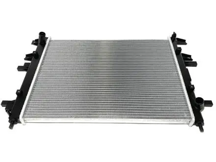 Радіатор охолодження (МТ) Chery KLM AutoParts J42-1301110