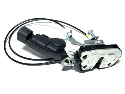 Замок двері задньої L BYDF3 KLM KLM AutoParts BYDF3-6205130