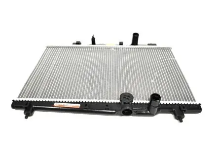 Радіатор охолодження Geely KLM KLM AutoParts 1602041180-01