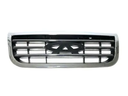 Решітка радіатора Chery Tiggo KLM AutoParts T11-8401050BC