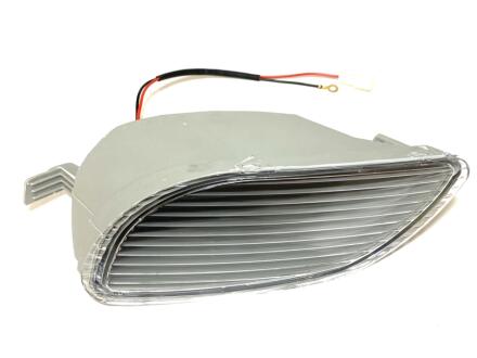 Фара (з лампочкою) L BYD F3 KLM AutoParts BYDF3-4116100