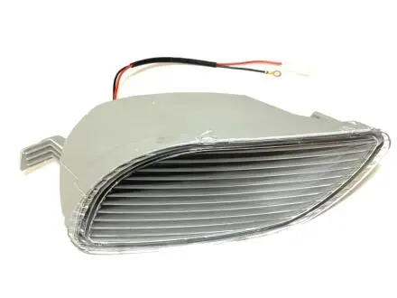 Фара (з лампочкою) L BYD F3 KLM AutoParts BYDF3-4116100