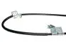 Трос ручного гальма R BYDS6 KLM AutoParts S6-3508300 (фото 2)