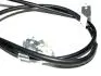 Трос ручного гальма L BYDS6 KLM AutoParts S6-3508200 (фото 2)
