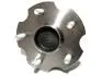 Маточина задня L Geely EX-7 KLM AutoParts 1014012462 (фото 3)