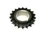 Зірочка коленвала Geely EC7 KLM AutoParts 1136000076 (фото 3)