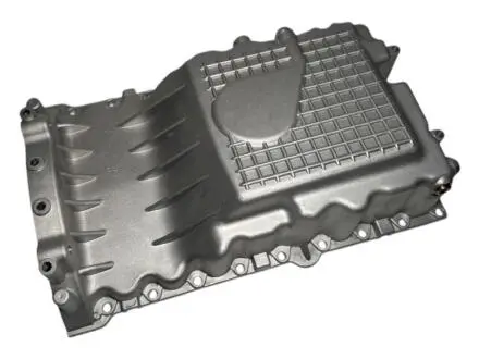 Піддон оливи Chery Tiggo KLM AutoParts 481H-1009010CA