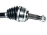 Піввісь R Chery Tiggo 2 KLM AutoParts J69-2203020 (фото 2)