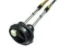 Трос КПП Chery Forza KLM AutoParts A13-1703090FA (фото 3)