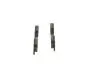 Колодки тормозные задние BYD F3 BOSCH BYDF3-3502130 (фото 1)