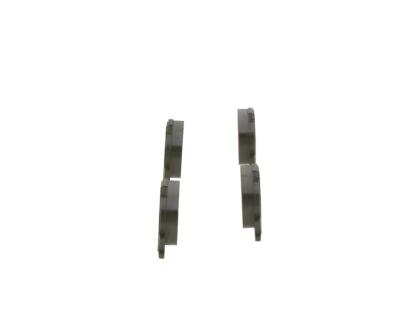 Колодки тормозные задние BYD F3 BOSCH BYDF3-3502130