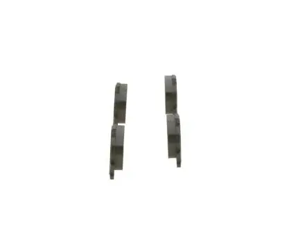Колодки тормозные задние BYD F3 BOSCH BYDF3-3502130