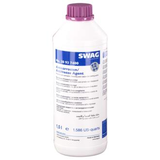 Антифриз (концентрат) G12++ 1.5л SWAG 30937400