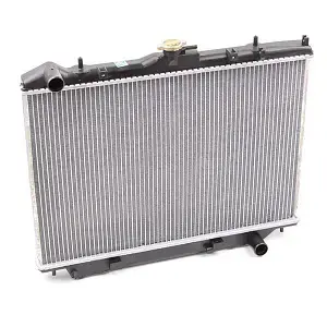 Фото радиатор охлаждения BYD S6 2.0 MT Aftermarket 10666938-00 Радиатор охлаждения BYD S6 2.0 MT Aftermarket 10666938-00