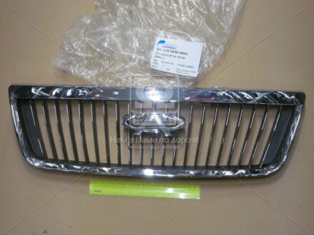 Решетка радиатора CHERY AMULET 04-12 TEMPEST A15-8401505BA