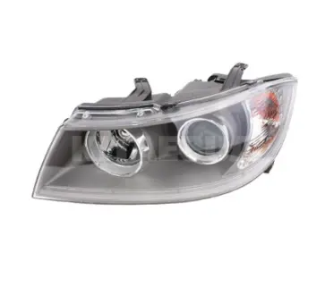 Фара передняя L Lifan 620 Aftermarket B4121100C1