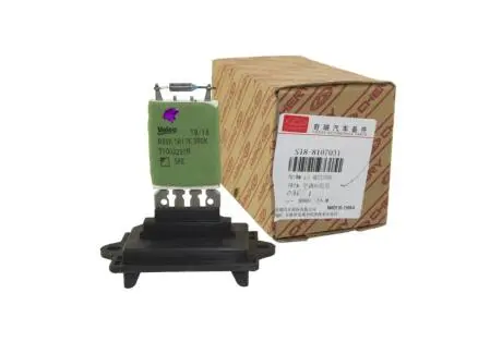 Реостат постоянный печки Beat CHERY S18-8107031