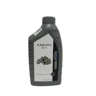 Масло трансмиссионное диэлектрическое, GE13, 1 литр GEELY 8891533045