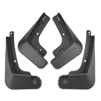 Брызговики (компл. 4 шт) Zeekr 001 2024- рестайл GoodWay Mudguards-Zee-001