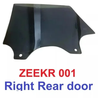 Стекло двери задней R, тонированное, 001 2022- Zeekr DWGAPU1RRTAN