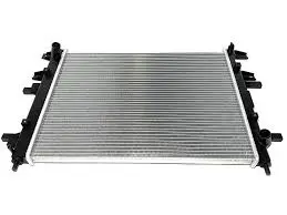 Радиатор охлаждения (МТ) Chery Aftermarket J42-1301110AD