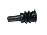 Напрямна суппорта заднього з пилюжником (компл. 2шт) Chery Tiggo 2 KLM AutoParts J69-XLB3502067 (фото 1)