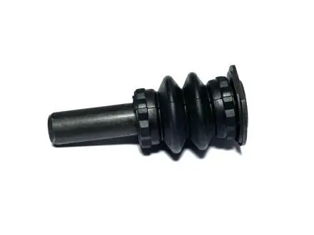 Напрямна суппорта заднього з пилюжником (компл. 2шт) Chery Tiggo 2 KLM AutoParts J69-XLB3502067