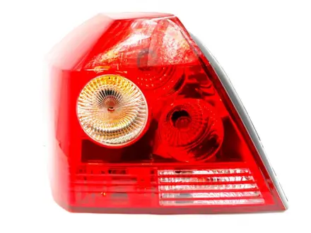 Ліхтар задній L Geely MK/MK2 KLM KLM AutoParts 1017001557-01