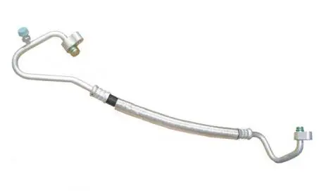 Трубка компрессора кондиционера выходная Geely MK Aftermarket 101700966151