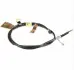 Трос ручного тормоза L Great Wall Wingle Aftermarket 3508300-P00 (фото 1)