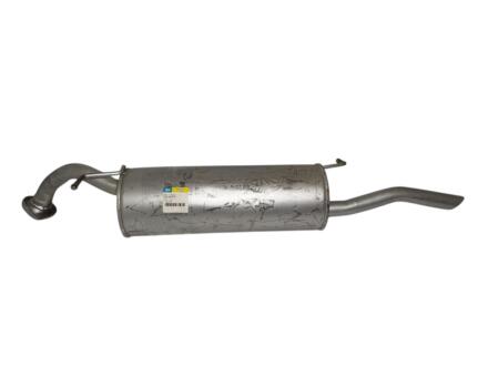 Глушитель задня частина Geely GC6/MK (Ukraine) UNI 1016001449