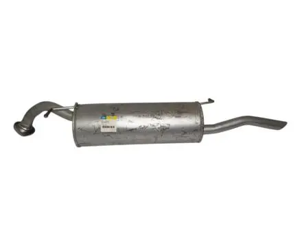 Глушитель задня частина Geely GC6/MK (Ukraine) UNI 1016001449