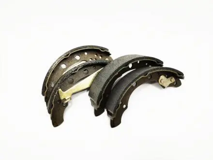 Колодки гальмівні задні без ABS Geely CK / CK2 KLM KLM AutoParts 3502145106