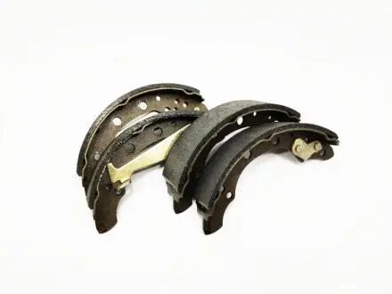 Колодки гальмівні задні Chery Amulet KLM KLM AutoParts A11-3502170