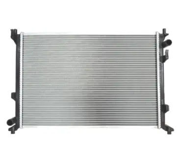 Радиатор охлаждения двигателя Yuan Plus BYD HDE-1301030B