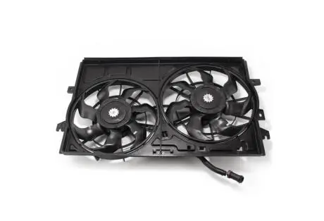 Вентилятор охлаждения Geely NEW EC7/EC7/EC7RV Aftermarket 1016014213