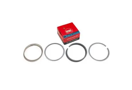 Кольца поршневые 0,50 2.4L Chery Tiggo RIK SMD194597