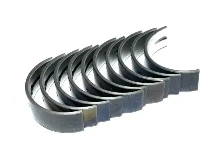 Вкладиш корінний 0.25 Chery QQ KLM AutoParts 472-BJ1005012BA