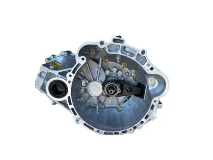 Коробка КПП в зборі S170B Geely EC7/EC7RV KLM KLM AutoParts 3066002069