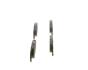 Колодки тормозные передние TOYOTA BZ4X BOSCH 04465-78020 (фото 2)