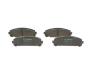 Колодки тормозные передние TOYOTA BZ4X BOSCH 04465-78020 (фото 3)