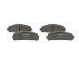 Колодки тормозные передние TOYOTA BZ4X BOSCH 04465-78020 (фото 4)