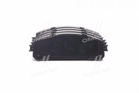 Колодки тормозные передние TOYOTA BZ4X HI-Q Hi-Q (SANGSIN) 04465-78020