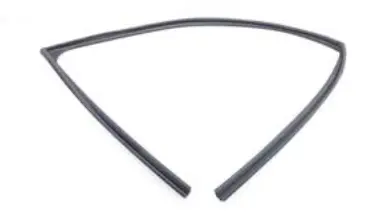 Ущільнювач скла дверей передніх правих CHERY 509000929AA