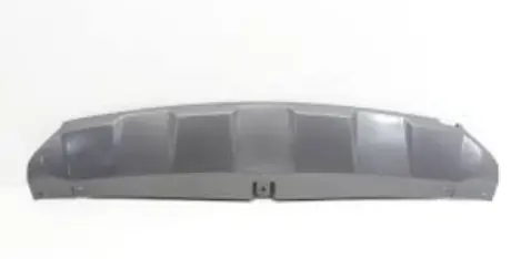 Накладка бамперу заднього нижня срібло CHERY 602001279AA