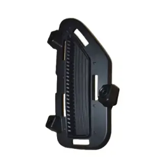 Накладка бамперу заднього лівого CHERY 602001495AA